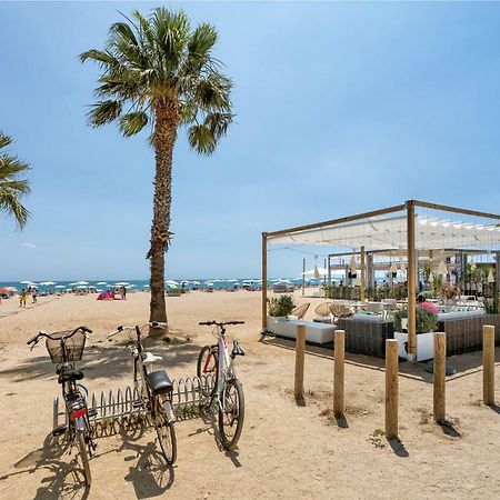 Costa Maresme Apartment Santa Susanna Exteriör bild
