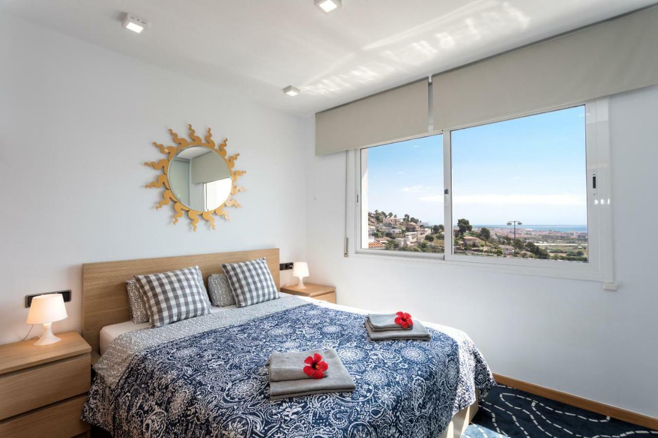 Costa Maresme Apartment Santa Susanna Exteriör bild
